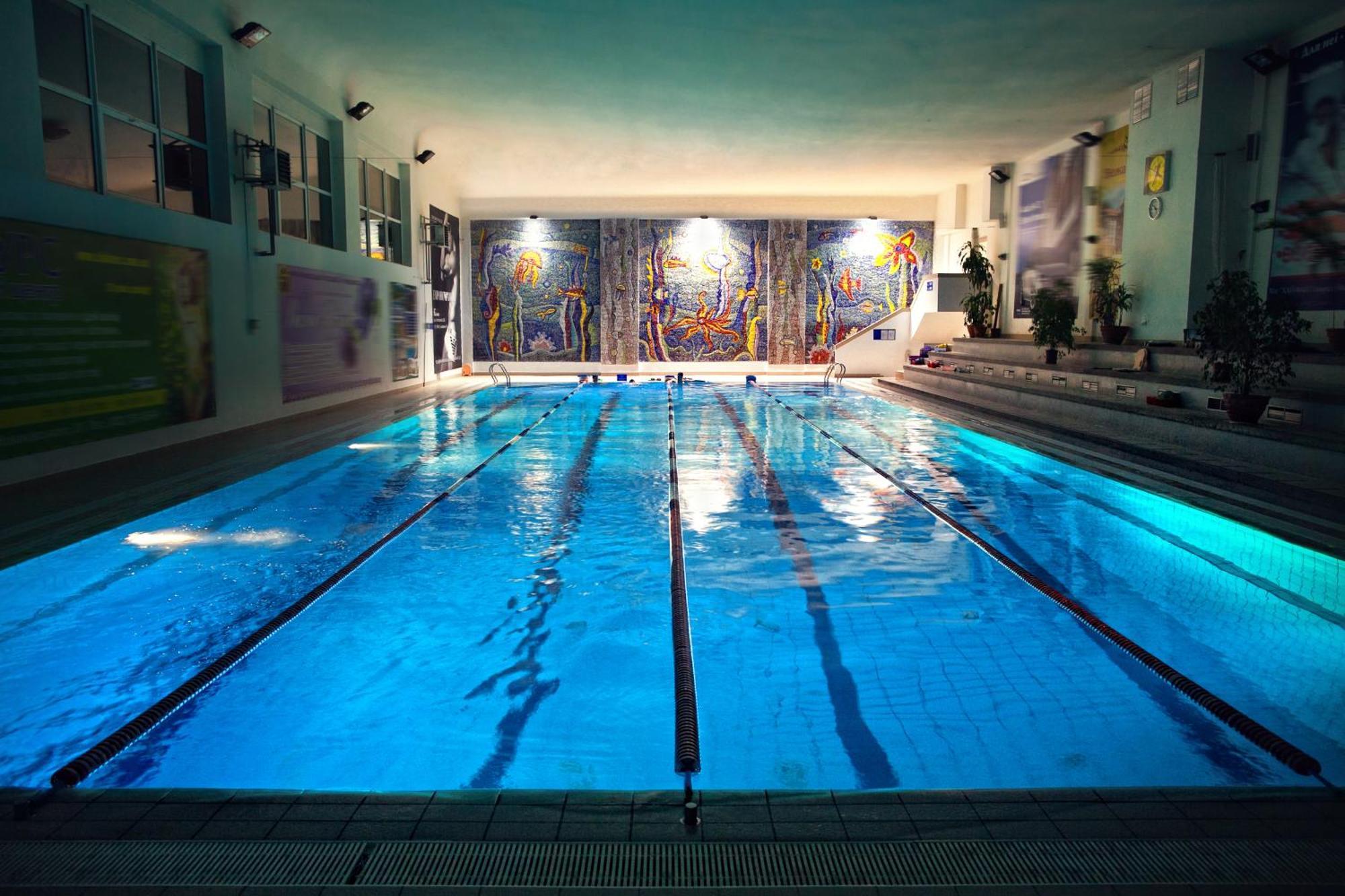 Lh Hotel&Spa Lviv Exterior foto