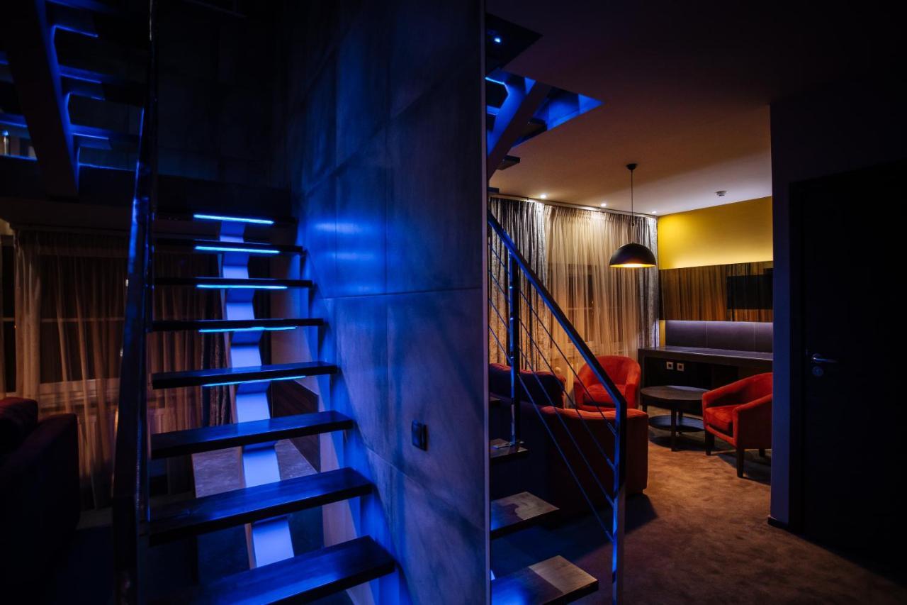 Lh Hotel&Spa Lviv Exterior foto