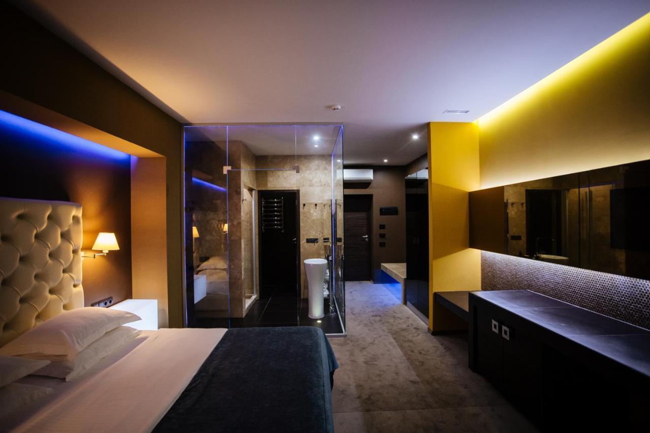 Lh Hotel&Spa Lviv Exterior foto