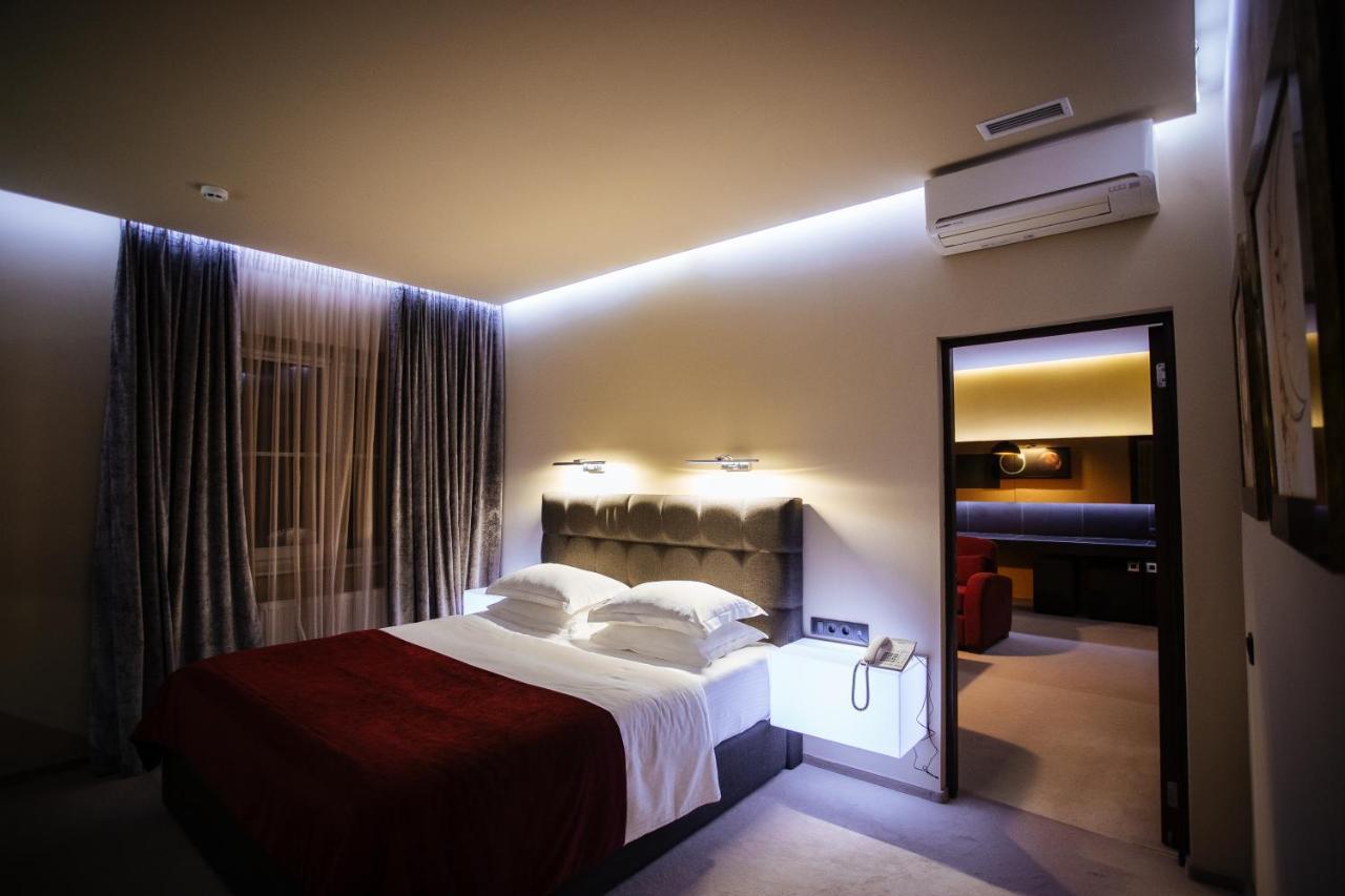 Lh Hotel&Spa Lviv Exterior foto