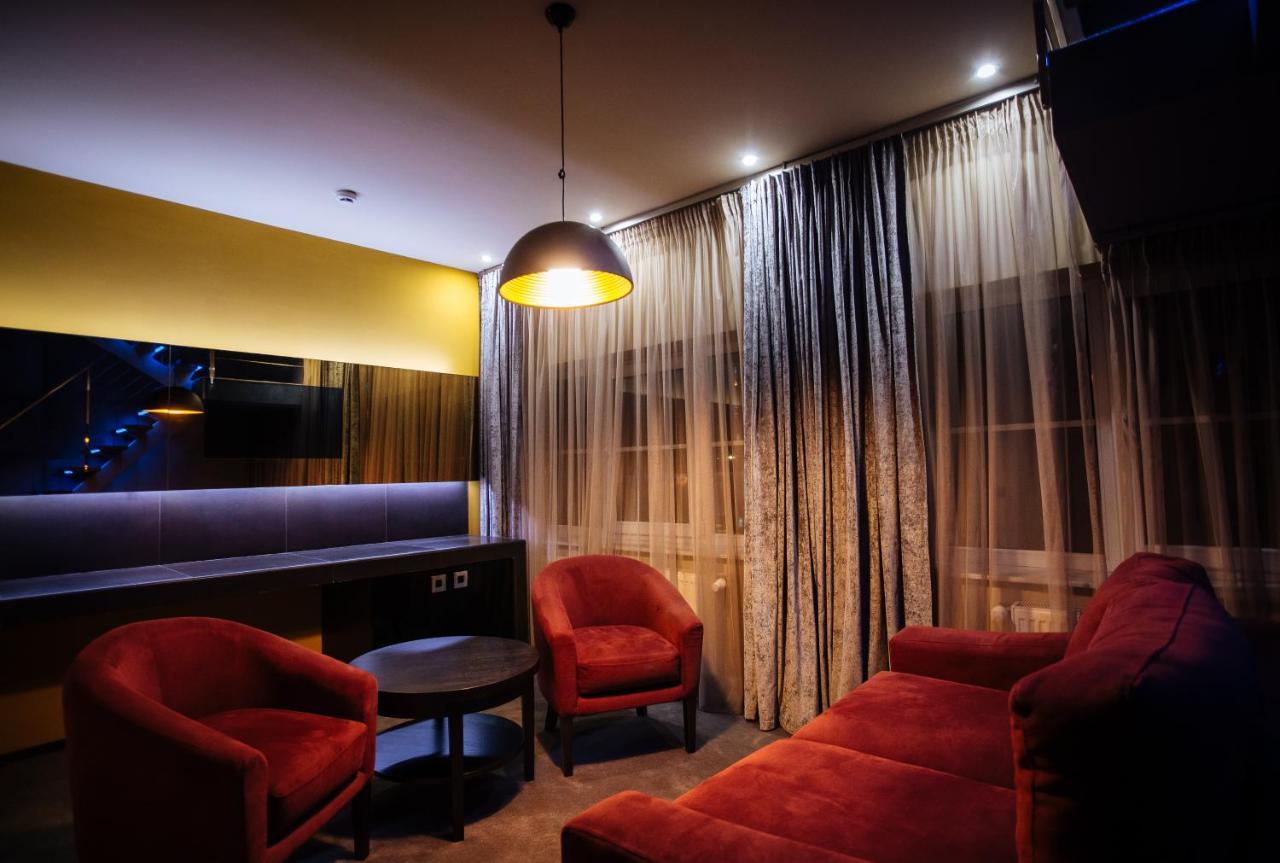 Lh Hotel&Spa Lviv Exterior foto
